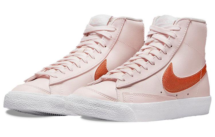 Nike Кроссовки Nike Blazer Mid '77 Essential 'Pink Metallic Copper' Женские DQ7574-600