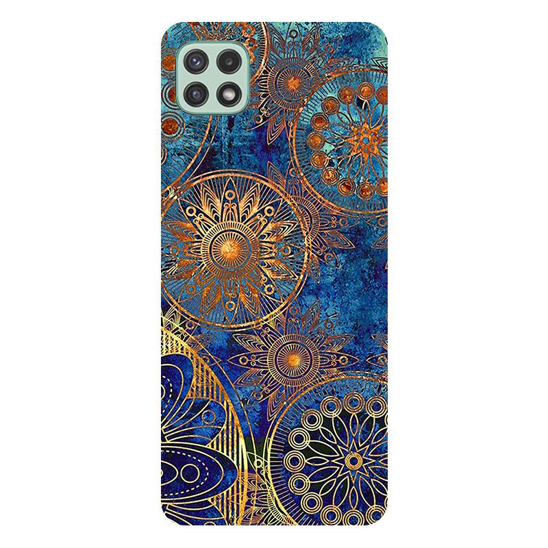 Чехол для Samsung A22s 5G, мягкий силиконовый чехол для футбола для Samsung Galaxy A22S 5G, чехол для телефона Samsung A 22S etui A226B