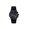 Мужские черные часы 42 мм SUSB406 SUSB406
