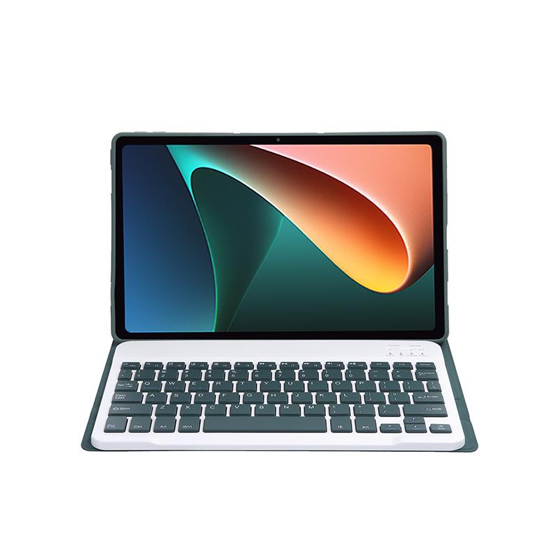 Беспроводная Bluetooth-клавиатура Xiaomi Pad 8 Pro 11,2 дюйма, силиконовый чехол