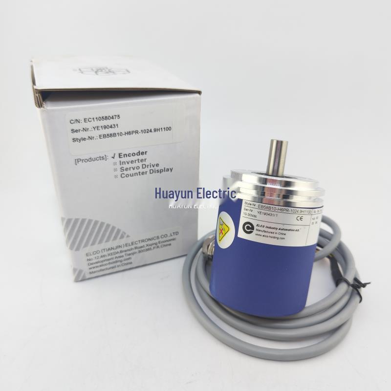 EB58B10-H6PR-1024.9H1100 ELCO Rotary Encoder Available Now