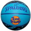 SPALDING Space Jam Tune Squad Bugs Ball, Unisex Blue Basketball