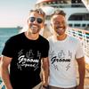 Groom Squad T Shirt for Men Wedding Party Tees Funny Graphic Y2k Tops Bachelor Stag Party Tshirt Team EVG Future Groom Tees