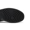 Air Jordan 1 Retro High 'BHM' (унисекс) Черно-белые винтажные баскетбольные кроссовки 579591 010