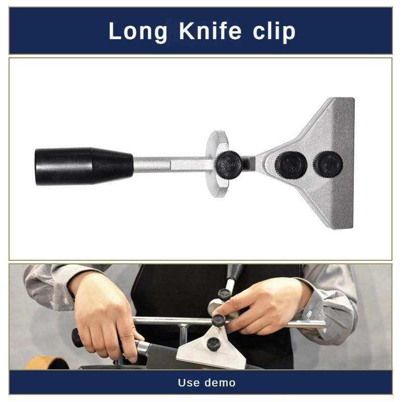 Низкоскоростная бытовая водоохлаждаемая точилка для ножей Маленькая электрическая настольная машина с шлифовальным кругом Синяя