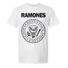Summer 2026 Hot American Legendary Punk Band Ramones Theme Cotton T Shirt Outdoor Casual Fashion Unisex Shortsleeved Tshirt Y2k