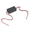 Upgrade Your For Car Rear View Camera with Clear Video 12V Power Filter