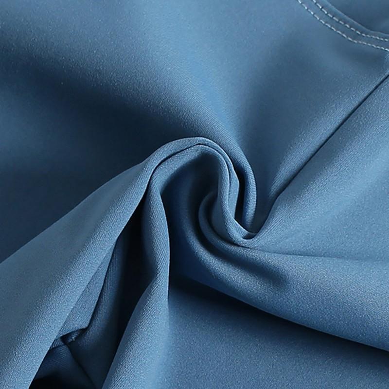 Короткие спортивные штаны для девочек, детские однотонные шорты для йоги