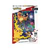 150-piece Puzzle Pokémon City, Pokémon, For Children, Ages 7 and Up, Nathan, 086189