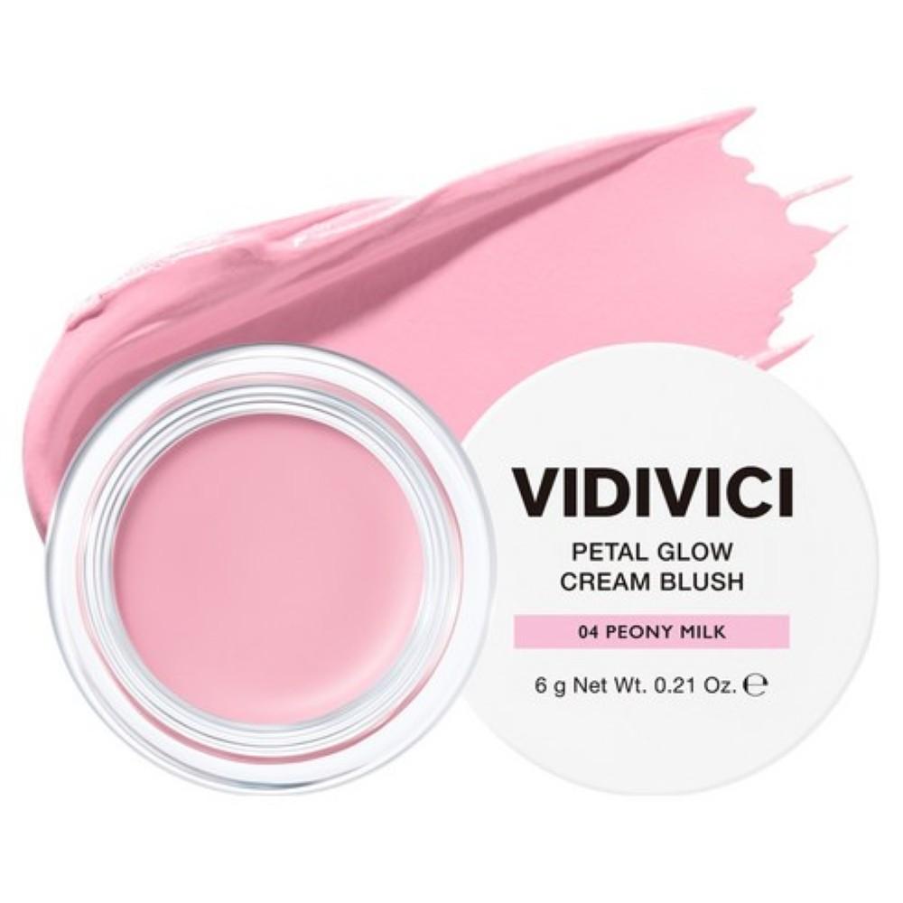 VIDIVICI Petal Glow Cream Blush 6g