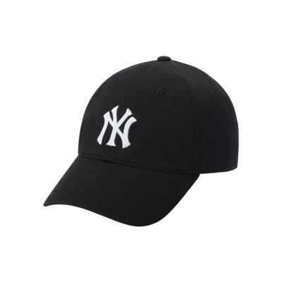 MLB Бейсболки Унисекс Черные Модные 3ACPB064N-50BKS