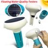 Intelligent Chlorin Meter 7-IN-1 PH/ORP/EC/TDS/Salt/Temp/CL Solar Floating Swimming Pool Water Quality Tester for Swimming Pool