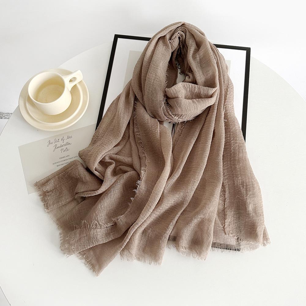 Winter Warm Scarves, Shawls, Classic Plaid Straps, Cardigans, And Warm Blankets For External Use