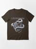 Led Zepelin Whitesnake Band Logo Classic Essential T-Shirt