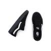 Vans Sk8-Low Contrast черно-белые кроссовки унисекс VN0A5KXDBZW