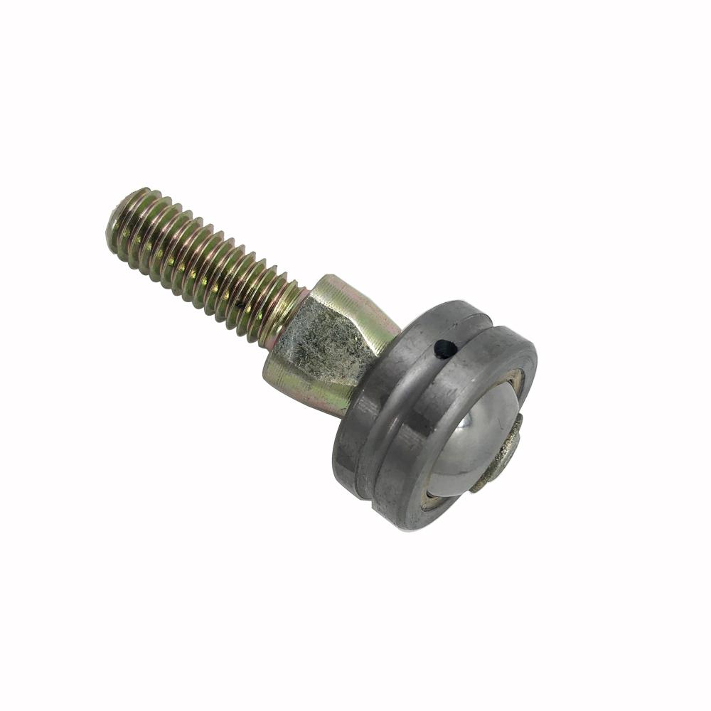 A Pair Of M8 Tie Rod End Ball Joints For KT196 196cc 6.5 Hp For Coleman Go-Kart Spindle Steering Knuckle Old Style