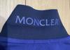 Подержанная мужская рубашка-поло MONCLER