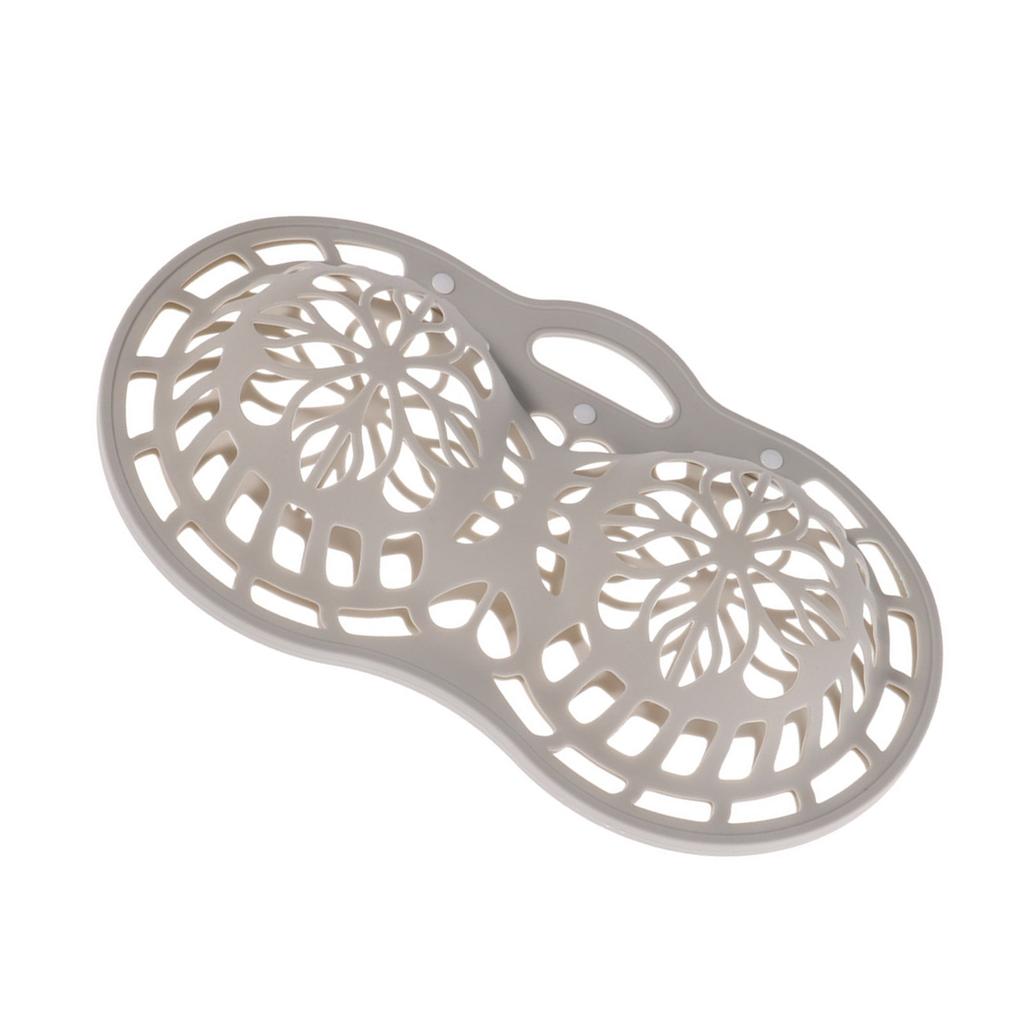 Bras Wash Bag Reinforced Mesh Laundry Protectors for Delicates Underwear Sports Bras Machine Washable Sturdy Silicone