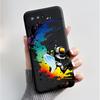 Case For Asus ROG Phone 5 5S Cover Fashion Butterfly Flowers Pattern Bumper Soft Black Silicone Case For Asus ROG5 ROG5S Casing