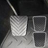 1 шт. Накладка на педаль тормоза и сцепления для Hyundai для Tucson Ix35 Accent Elantra Kia Sportage Rio Sorento Optima K5 Carens