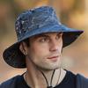 UV Protection Bucket Hat Fishing Hunting Summer Men Sunshade Hat
