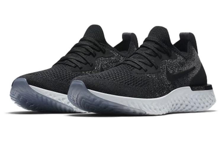 Nike Epic React Flyknit 'Темно-серый' GS 943311-001