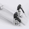 Push-pull Display Case Showcase Door Lock Sliding Glass 328 Window Lock with Key