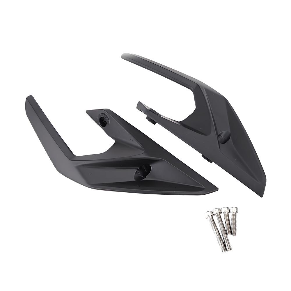 17-25 For KTM Duke 125 250 390 Motorcycle refitted aluminum rear wing armrest in rear seat 2018 2019 2020 2025 2025 2025 2025