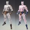 Аниме JoJo's Bizarre Adventure Фигурка Killer Queen Diamond wa Kudakenai Вторая Статуя Модель Игрушка Подарок Фигурка Действия