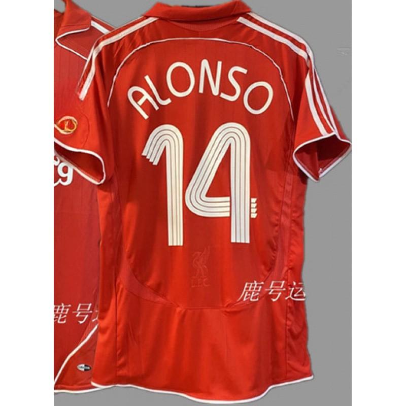Retro Vintage Soccer Jersey Classic Throwback Football Shirt Men Women Unisex Sportswear Winter