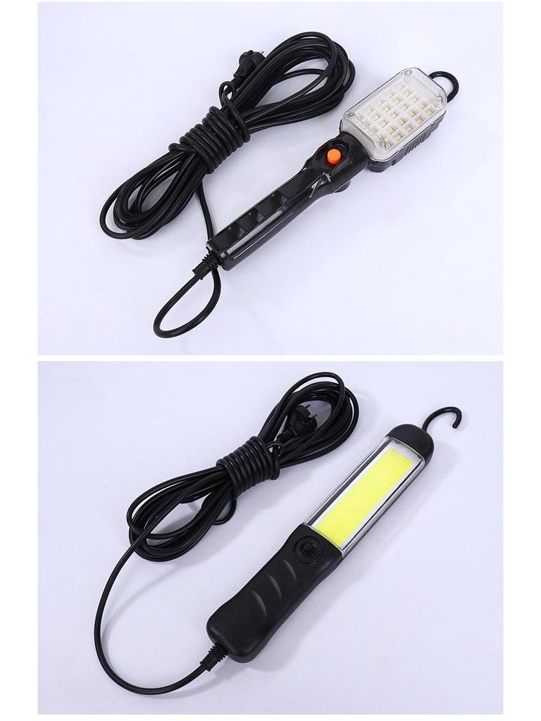 Портативный светодиодный рабочий фонарь Fuliyang для осмотра и обслуживания мобильных мастерских