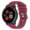 Силиконовый ремешок 20 мм для Garmin Venu 2 Plus Venu SQ Vivomove Trend, ремешок для умных часов Samsung Galaxy Watch 4/5 Active 2