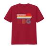 Thanksgiving Bartender Turkey Basted T Shirt Day Funny  vintage Washed homme designer clothes fashion Unisex Stretched