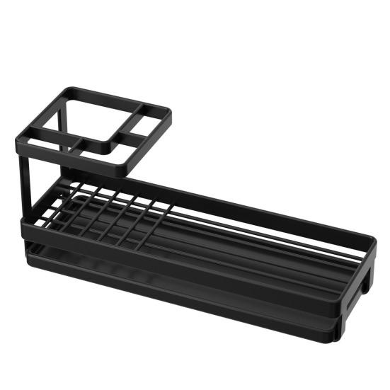 Держатель для зубных щеток, органайзер для хранения, гладкий край, органайзер для столешницы без заусенцев, чашка для полоскания, держатель для хранения зубной пасты