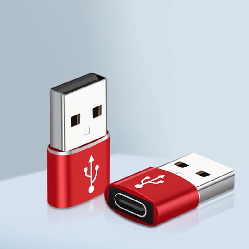 1 шт. USB-C 3.1 Type C Female на USB 3.0 Type A Male Порт Конвертер Адаптер Новый