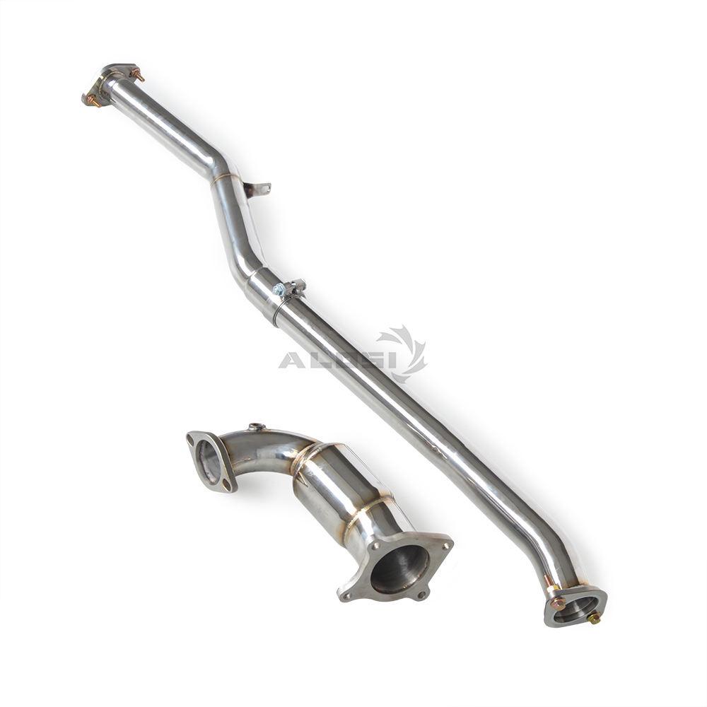 Subaru WRX (VM) 2.0T 2014-2021 Exhaust Tips & Front Pipes