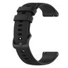 18mm Watch Band for Garmin Vivomove 3S/GarminMove 3S/Vivoactive 4S 40mm 45mm/GarminActive S Grid Texture Silicone Strap