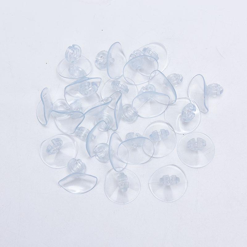 10 шт. аквариумная присоска, держатель воздушной трубки, присоска для насоса для аквариума, кислородного насоса