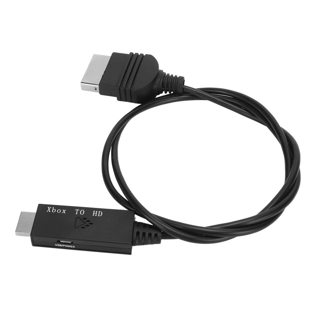 Для Xbox To HD Мультимедийный интерфейсный кабель 1080P HD Мультимедийный интерфейсный адаптер AV-конвертер для