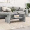 VidaXL Coffee Table Concrete Grey 90x55x42.5 Cm Engineered Wood 834281
