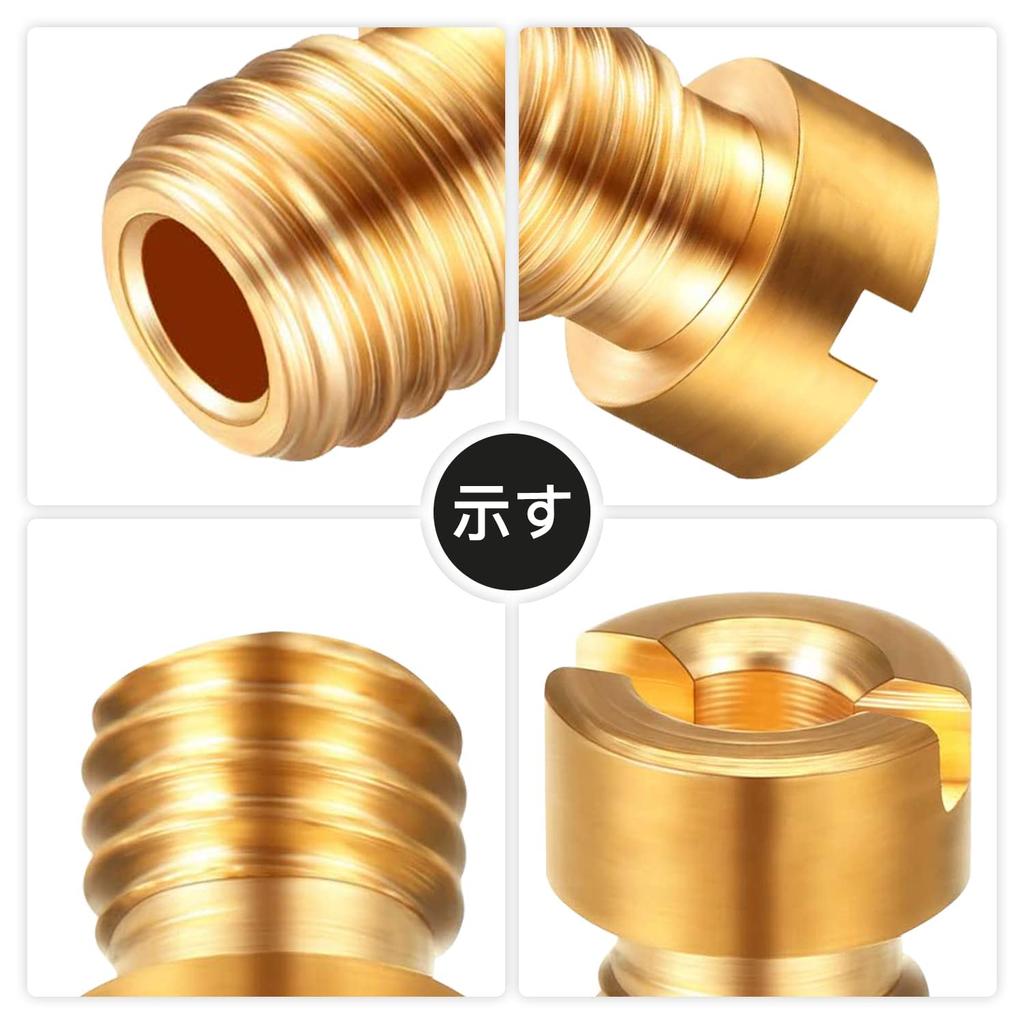 Главный жиклер Jetsetmoto KEIHIN Круглый Размер (6X8) #125#130#135#140#145#150 (6шт) NSR50 NSR250 CB400 6 Увеличенный