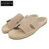 Antigua Espadrilles Sandals Men's Beige Size 42 Shoes 42 beigeUsed