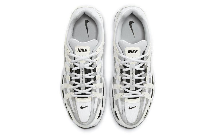 Nike P 6000 Sail Серый Волк CD6404-101