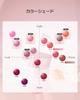 Coralhaze Glow Rock Jelly Tint #113 Пион 4 г Тинт для губ, Стойкий, Блестящий увеличивающий объем, Объемные губы, Сияющие губы, Увлажняющая помада, Корейский