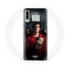 Samsung Galaxy A70 Case La Casa De Papel Rio Mask