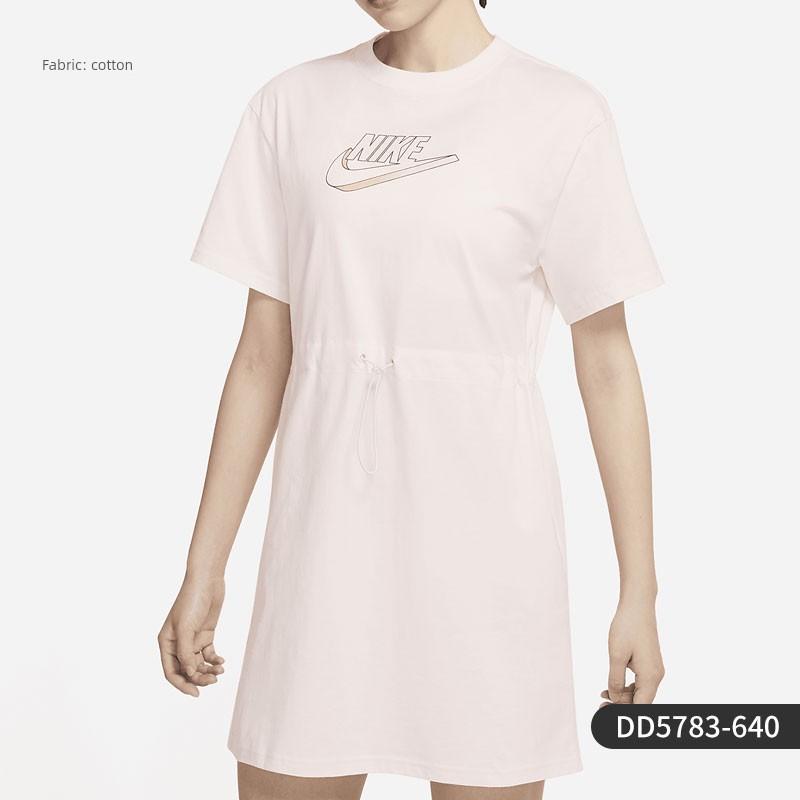 Nike/Nike Genuine Spring New Women's Loose Breathable Sports Dress Cj2243-591