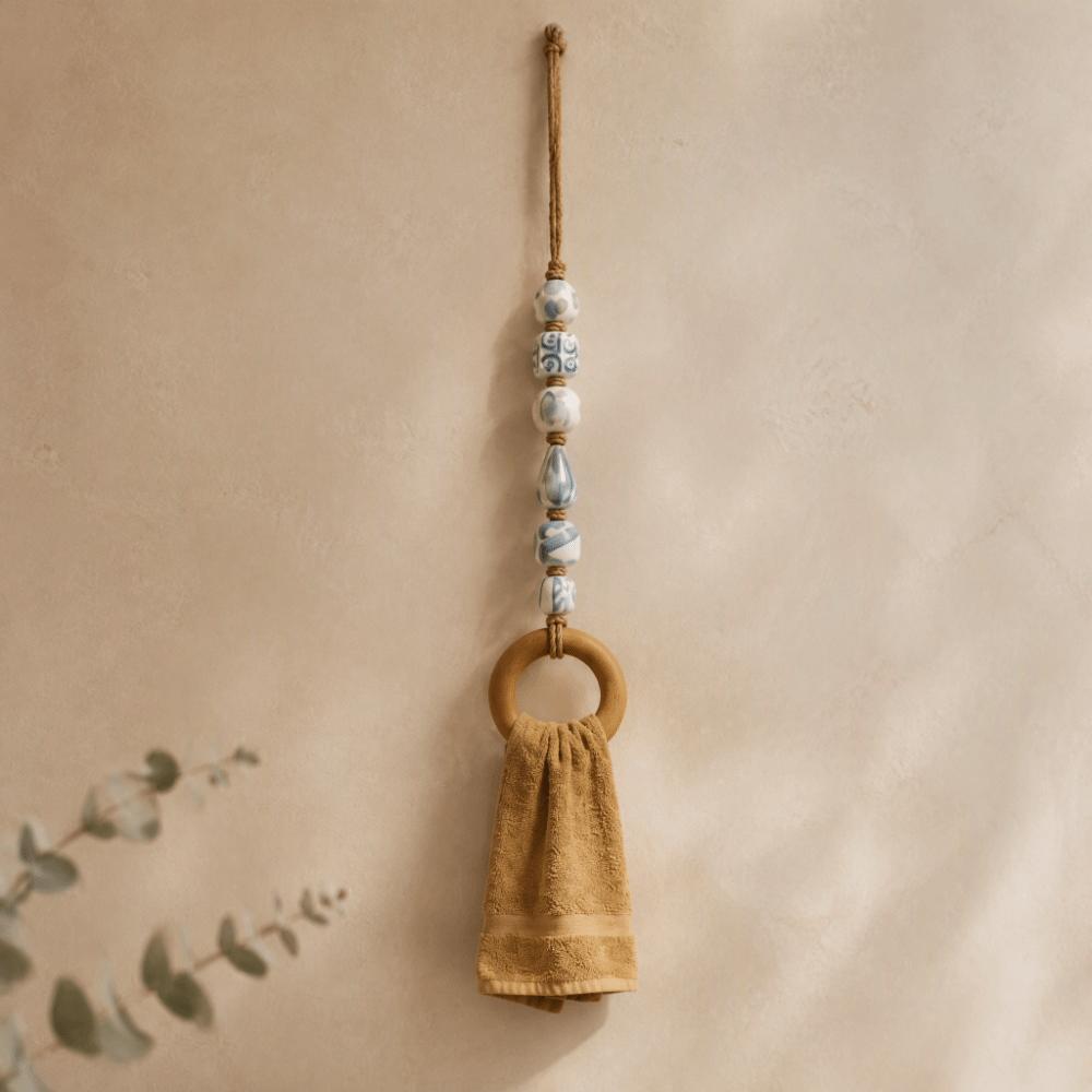 Heavy-Duty Wall Decor Hook Creative Wall Hanger Sturdy Wall-Mounted Towel Hook Kitchen