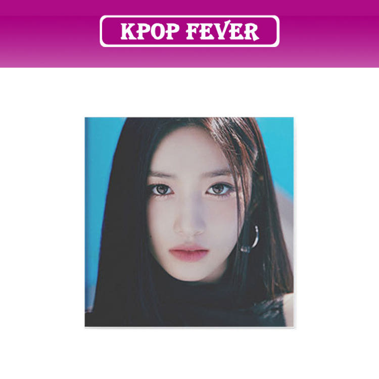 Альбом Ive 1-й полноформатный Kitsch I'm I've IVE JEWEL Jewel Limited Edition Fall