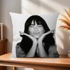 Pillowcase toon Gift Cushion Cover Bedroom Home Sofa Chair Seat Decor pillow case Singer Aitana Cuarto azul album