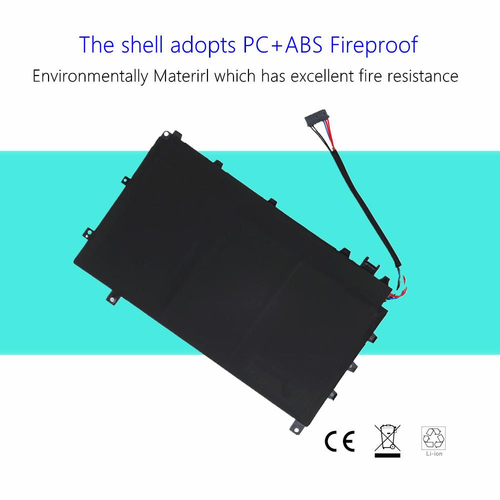 271J9 Laptop Battery For Dell Latitude 13 7350 Series 11.1V 30Wh